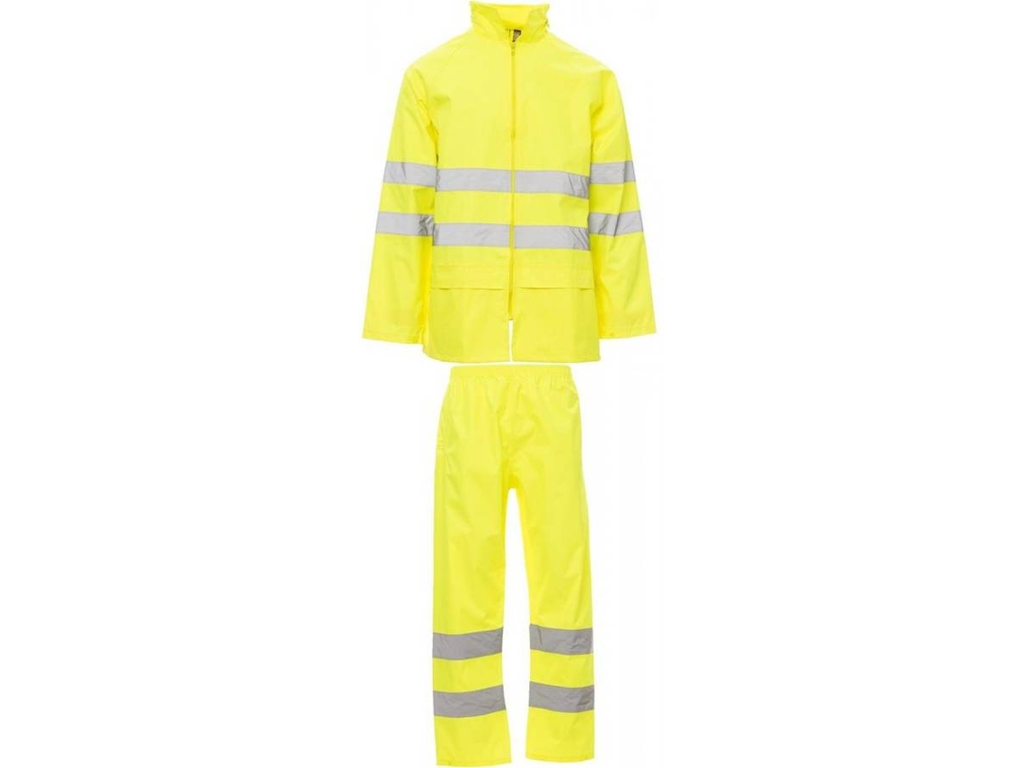 Fato Refletor PAYPER WEAR Hi-vi (5XL)