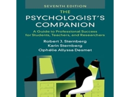 Livro Psychologists Companion de Ophelie Allyssa Desmet (Inglês)