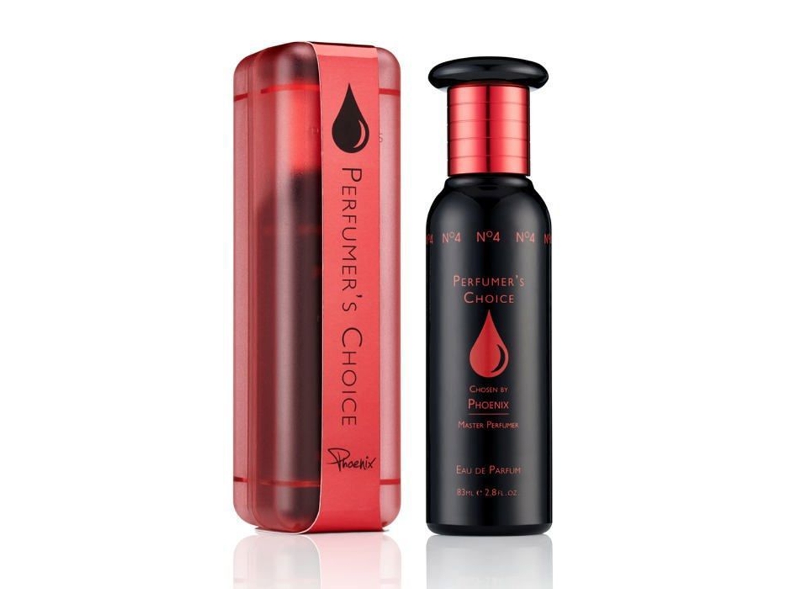 Perfumer'S Choice N4 Phoenix Spray Corporal 150Ml
