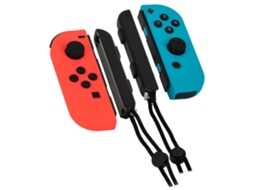 Pack 2 Comandos Joy-Con NINTENDO Azul Néon/Vermelho Néon (Outlet Caixa Aberta - Wireless)