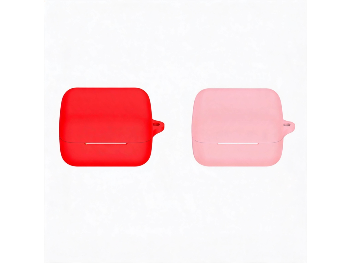 Capa Protetora de Silicone para Sony Inzone Buds Wf g700n 2pc DIGITALLAB