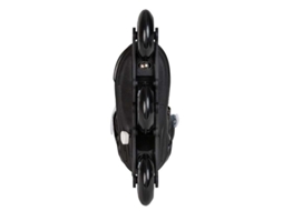 Patina em Linha Jet Pro Black Adjustable Preto Eu 27-30Powerslide