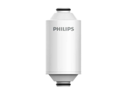 Cartucho de filtro Philips AWP175, filtro KDF certificado pela NSF, remove cloro, vazão de 8 m³/h