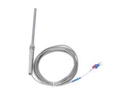 Sensor Termopar Tipo K Sonda 100mm 0‑400℃
