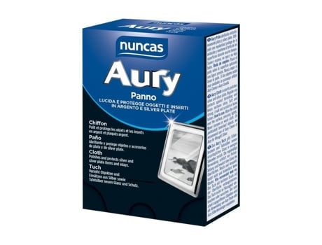 Bolsa de Homem NUNCAS Aury Panno Per Lucidare Outro Multicor (L)