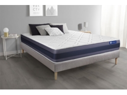Sommier de Casal Actimemo Morpho Memória ACTISOM Espuma com memória Cinzento (200x200)