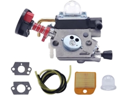 Kit De Filtro De Ar Hs82/hs82t Para Aparador De Sebes, Carburador, Tubo