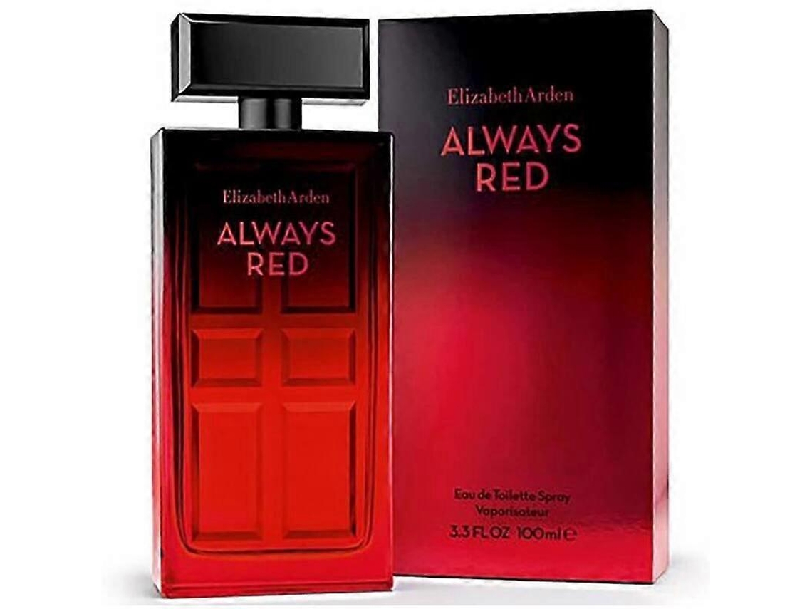 Always Red Edt 100mlwomen100ml