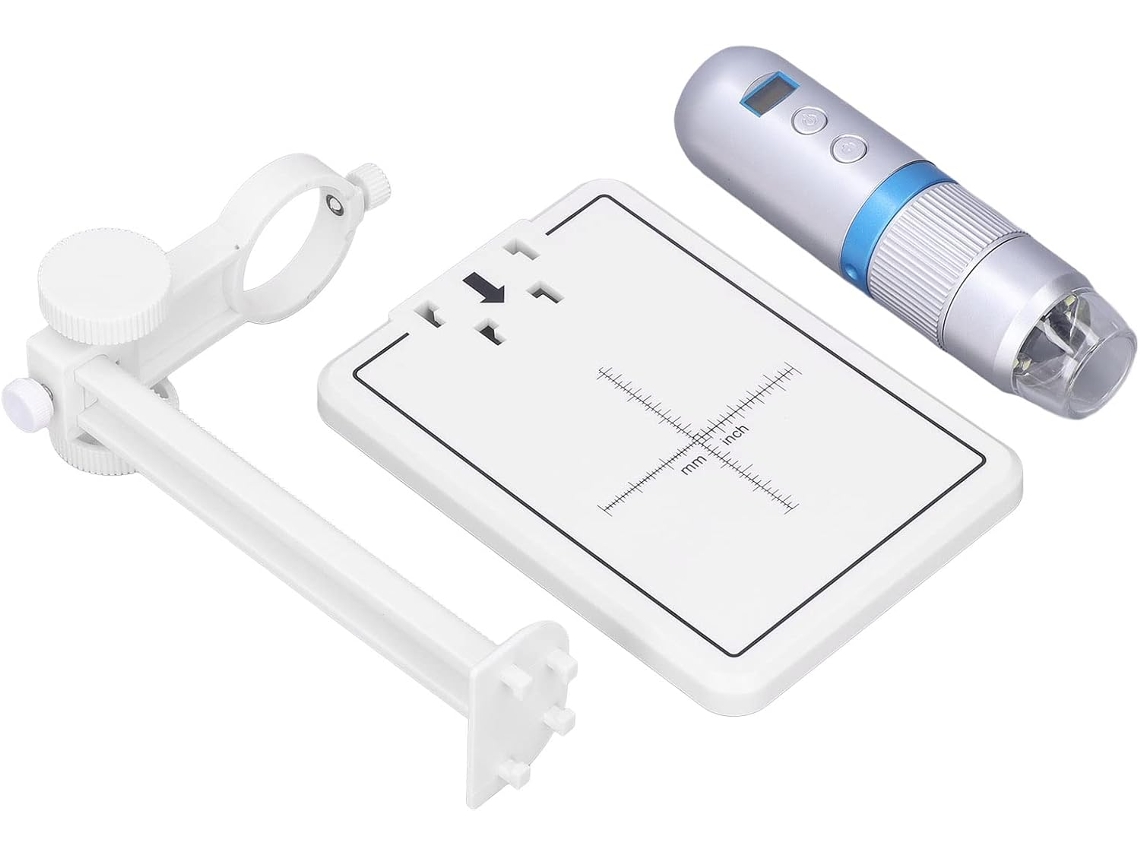 Microscópio Eletrônico Hd, Microscópio Wi-fi, Para Computador