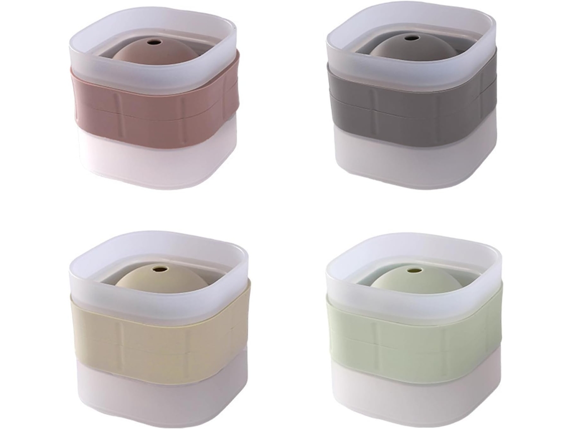 Escova De Banho Silicone Healeved Com Cabo Longo Bambu Para Limpeza Completa Do Corpo E Esfoliação No