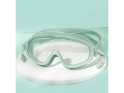 Óculos de Natação AQUAFORGE com proteção UV, antiembaçante, vedação de silicone, ajuste rápido