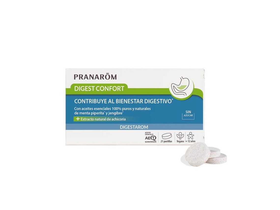 Pranarom Digestarom Digest Protect 30 Capsulas