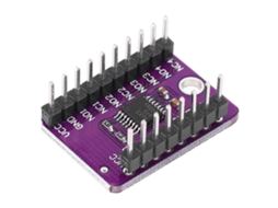 Módulo Chave Analógica Spdt 4 Canais Ts3a5018