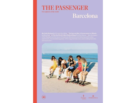 Livro Barcelona de Vários (Inglês)
