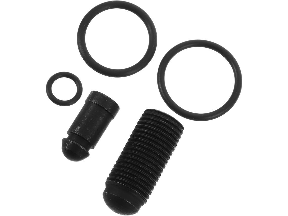 Kit De Vedação De Injetores Para Veículos Com Ferramenta De Extração E Componentes.