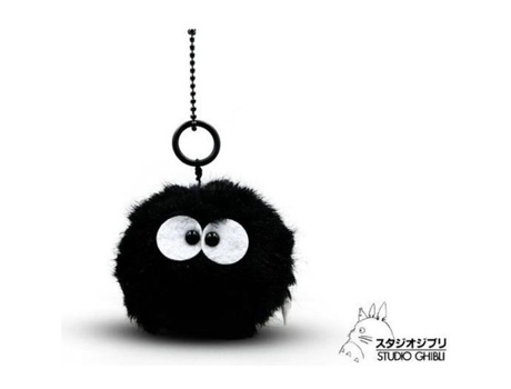 Peluche Ghibli Meu Vizinho Totoro Noiraude Vibrante Studio Ghibli (ref. S 2466)