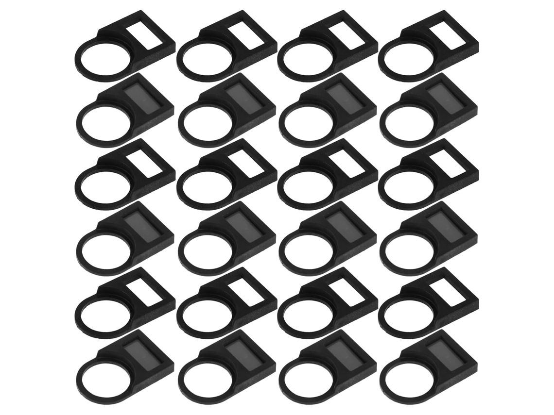 Eringogo 100-conjuntos De Placas Identificação E Aviso Para Botões Interruptores Elétricos Instalação Em Caixas