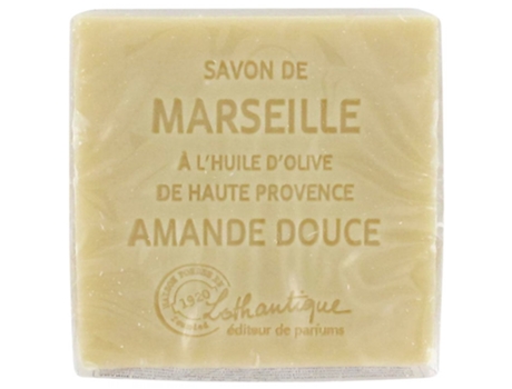 Sabonete Perfumado de Marselha 100 gCheiro: Amêndoa Doce LOTHANTIQUE