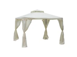Mesa Auxiliar com Rodas e Estrutura de Metal S/MARCA
