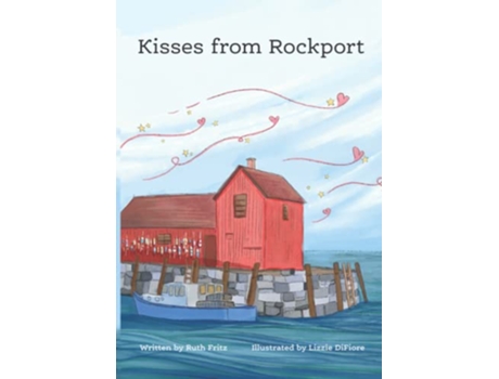 Livro Kisses From Rockport de Dr Ruth Fritz (Inglês)