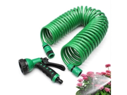 Mangueira De Rebobinamento Automáticocom Conector De Carretel Para Lavagem De Carros/rv Zeuxo