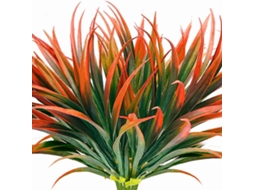 Flores Artificiais De Outono Que Não Desbotam, Plantas Artificiais Para Decoração De Casa, Jardim, Lareira, Festas, Natal E Ação De Graças