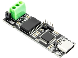 Componente Can Link Multi taxa Destacando o Plano de Hardware Aberto SFUSHOS