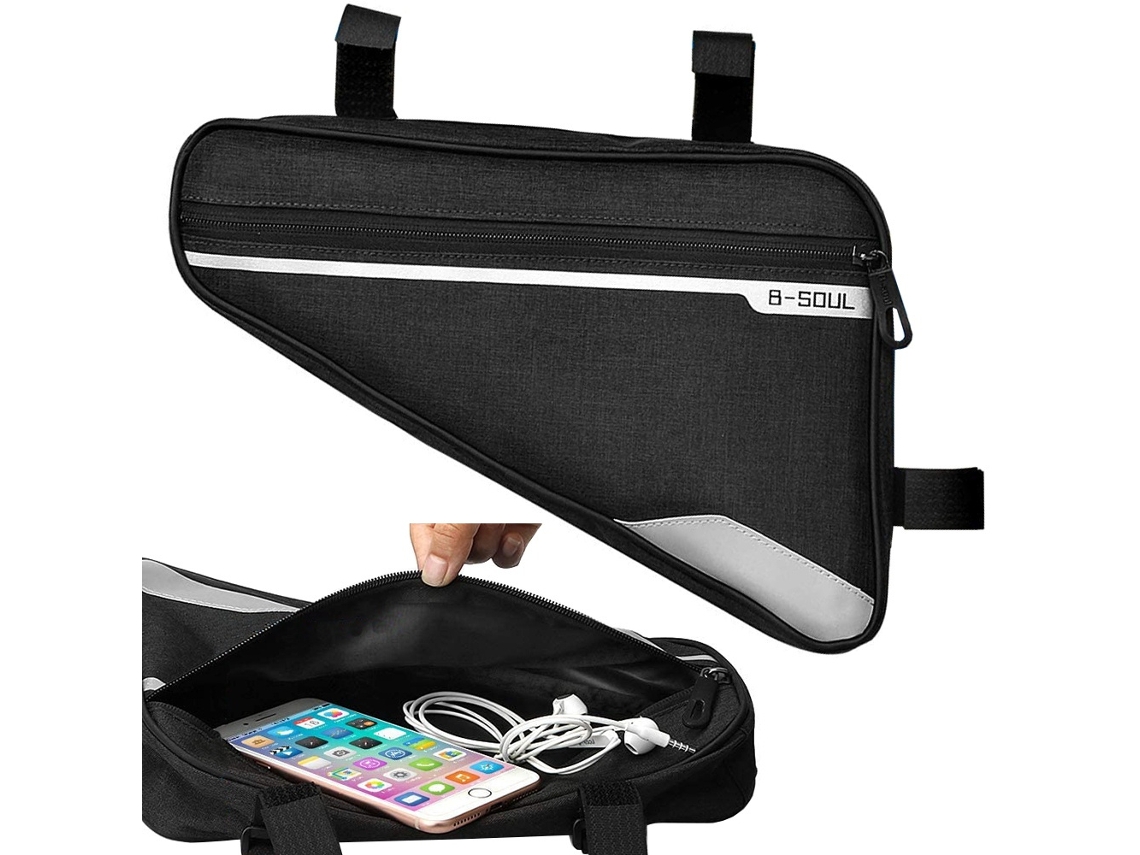 Bolsa para Quadro de Bicicleta BRILVIBERA