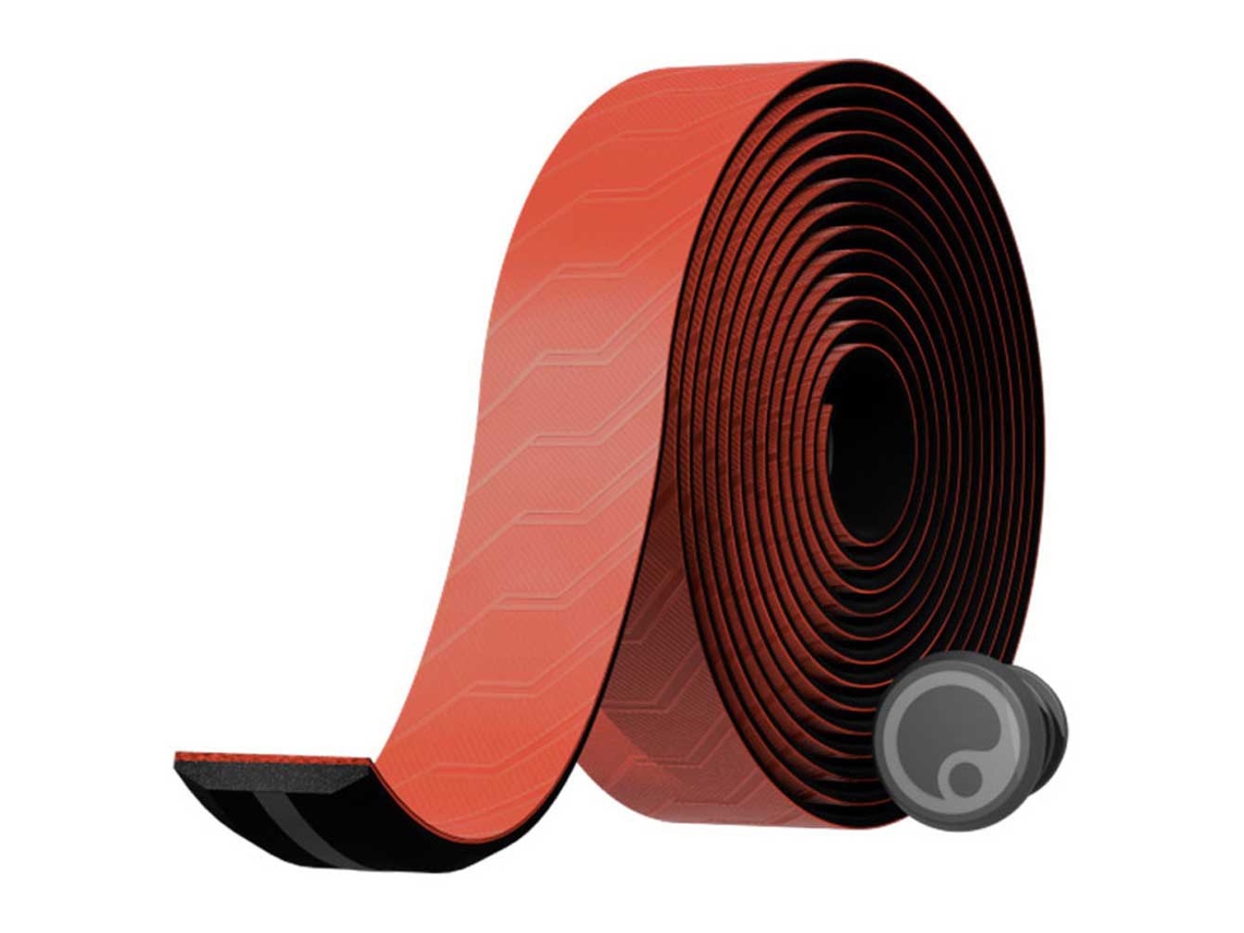 Fita Guiador Bt Gravel Vermelho 2300 Mmergon
