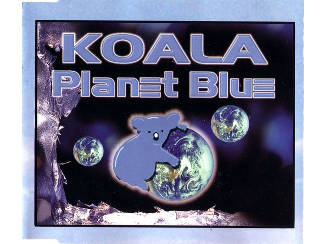 CD Koala - Planet Blue