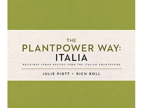 Livro The Plantpower Way Italia de Rich Roll