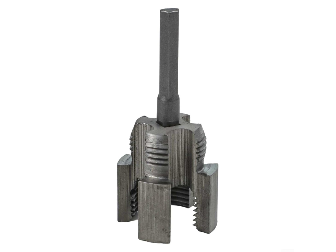 Rosqueador Interno E Externo De 20mm 25mm Para Tubos Água Ppr, Ferramenta De Rosqueamento Metal Resistente Ao Desgaste