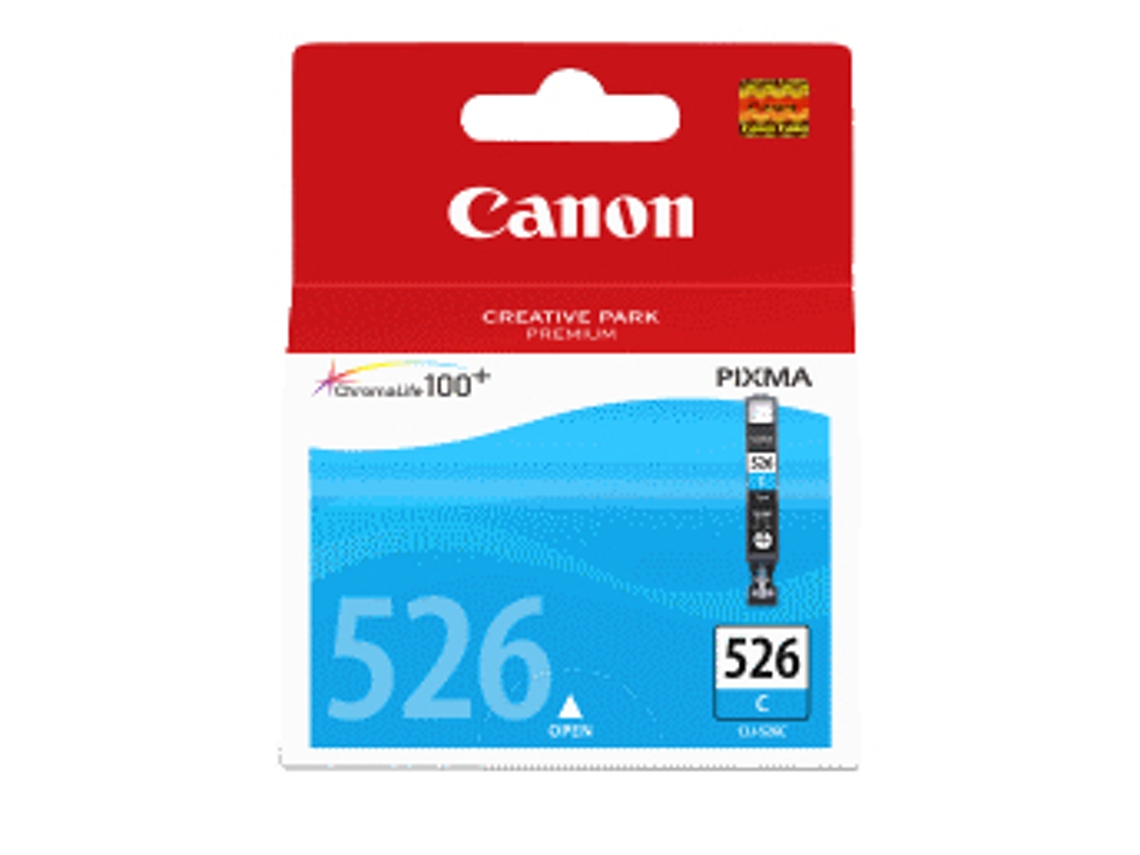 Tinteiro CANON CLI-526 Azul (4541B001)