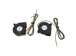 2pc Ventilador Brushless 50x50x15mm DC 24V para Impressora 3d e Computador