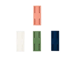 Suporte Adesivo Para Tomada Sem Furos, Fixador De Tomada De Parede, Para Roteador De Cozinha Em Casa E No Escritório. Olysi Shop