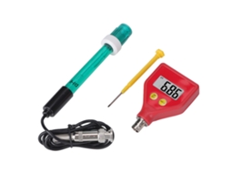 Medidor De Ph Digital Compacto, Testador De Qualidade Da Água, Alta Precisão E Portátil.