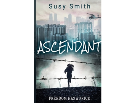 Livro Ascendant de Susy Smith (Inglês)
