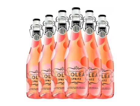 Vermute LOLEA Spritz Rosé (0.75 L)