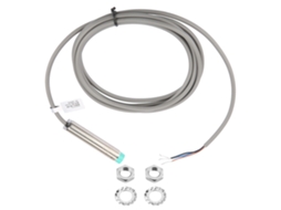 Hkj sensor de Proximidade Indutiva 15mm Interruptor 3 Cabos Npn na 10 36vdc