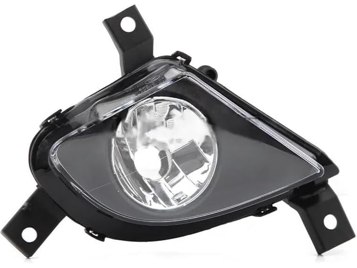 Conjunto De Faróis E Neblina Zyfto Para E90, E91, 328i, 335i 2009, 2010, 2011, Faróis, Para Choque Dianteiro, Luzes