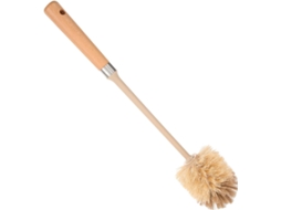 Escova De Vaso Sanitário, Utensílio De Limpeza Para Vaso Sanitário Com Cabo Longo.