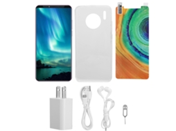 Smartphone Tela Hd 6.1 Polegadas Bateria 4500mah LAXISCREED