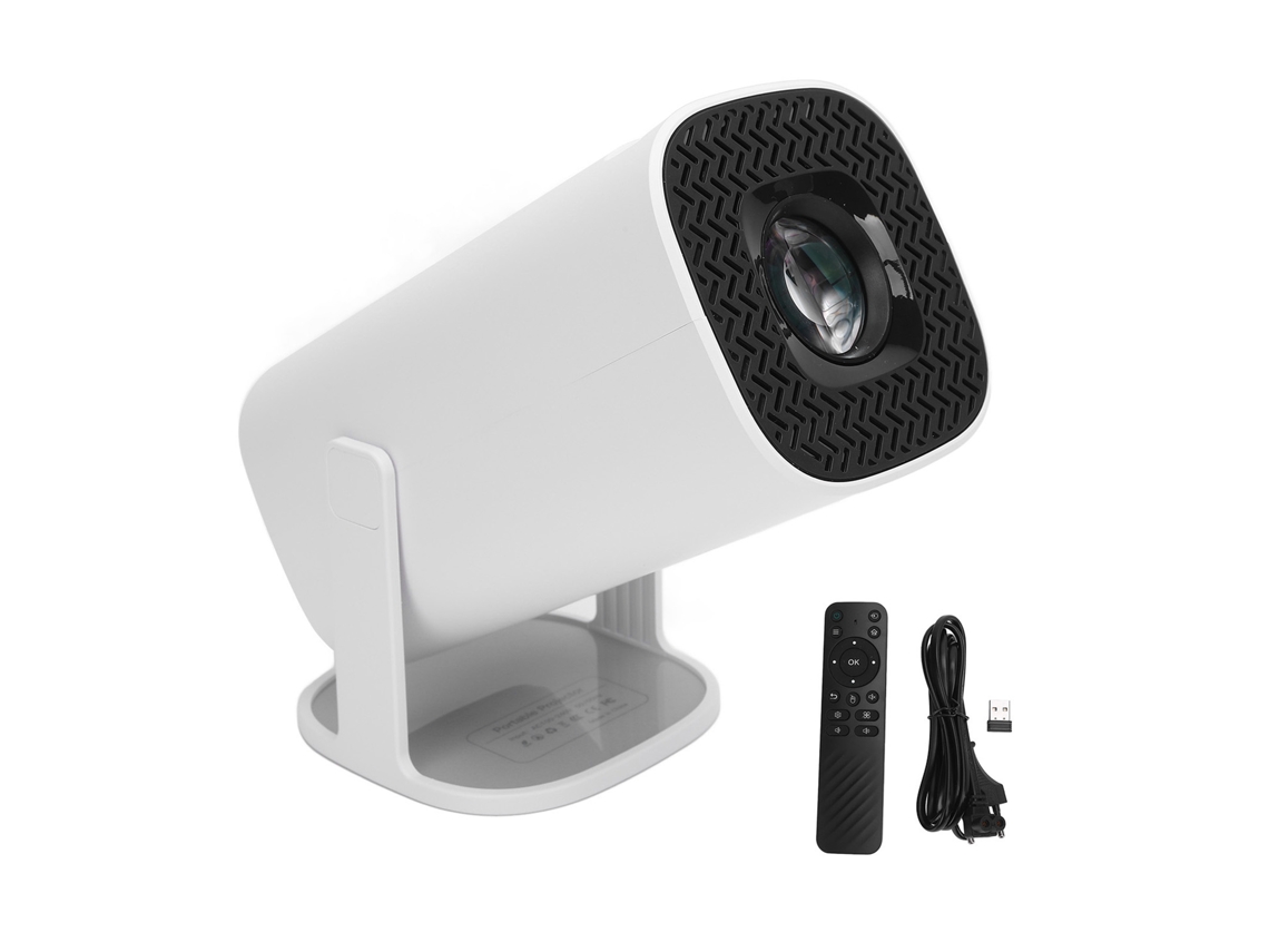 Projetor LAXISCREED 1080p Fhd Smart Wifi Bluetooth