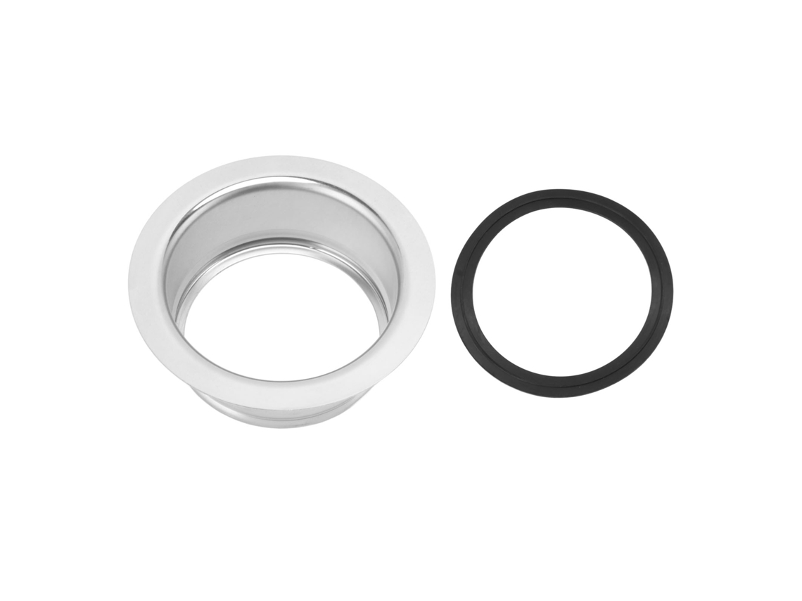 Flange de Esgoto Estendido Inox LAXISCREED