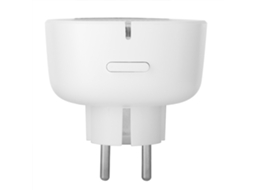 Tomada Inteligente Wi-fi Laxiscreed Com Portas Usb Duplas, Controle Por Voz E Controlo Remoto Pelo App