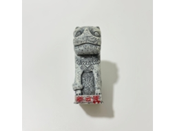 (caiyunli) Mini Ornamento De Mesa Personalizado De Lembrança De Suzhou Qili