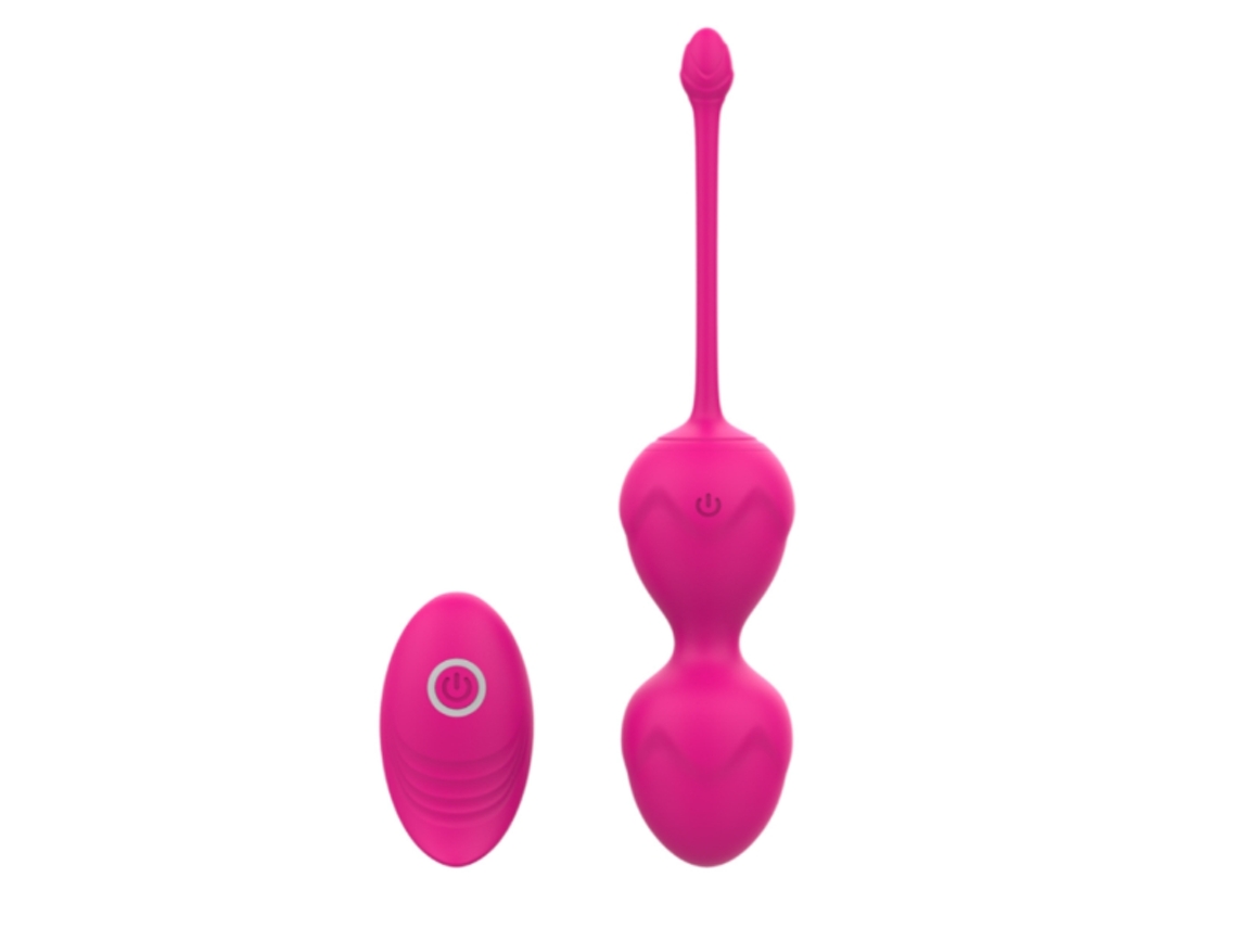 Vibradores Femininos Remotos, Masturbador Feminino, Estimulador De Clitoris Vibratório, Brinquedos Sexuais (vermelhos)