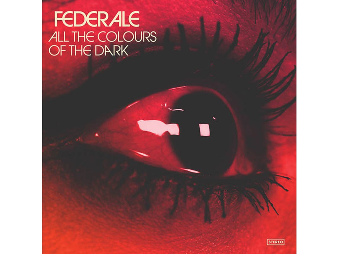 Vinil Federale - All The Colors Of Darkness (1CDs)