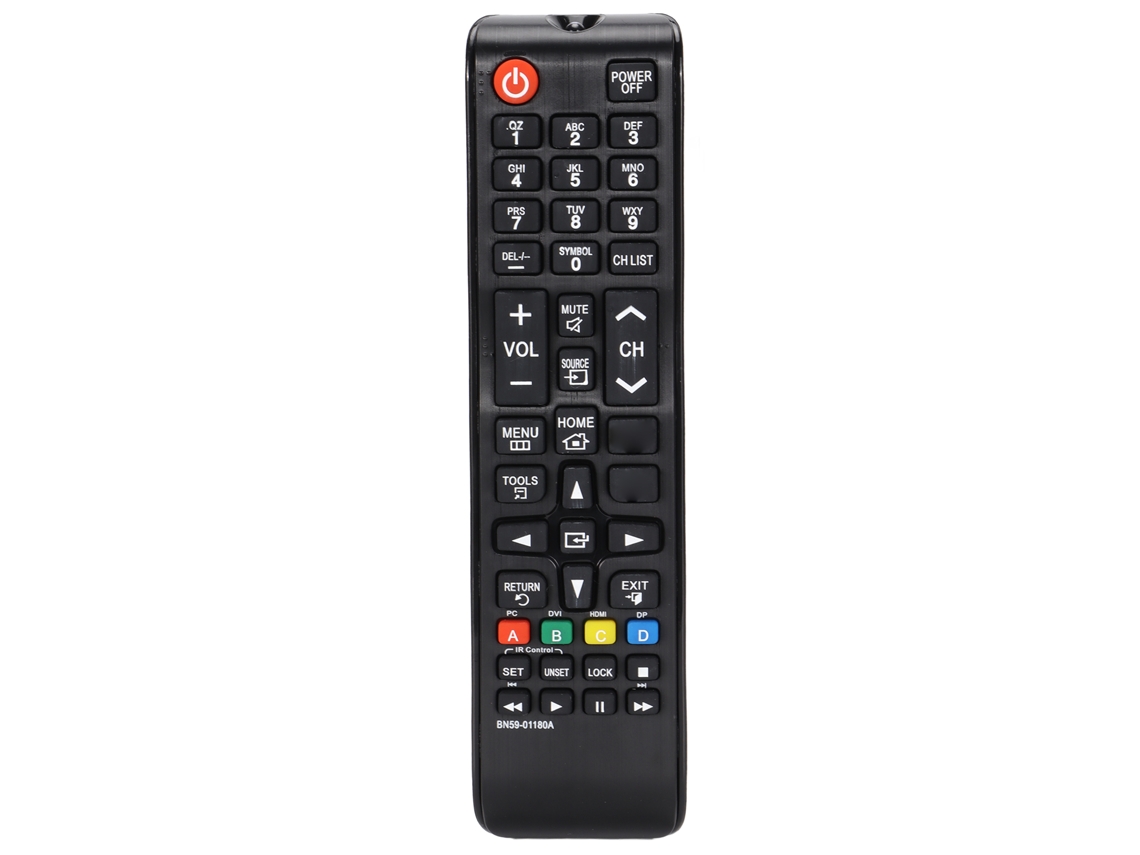 Controle Remoto Substituto Para Tv (compatível Com Múltiplos Modelos)