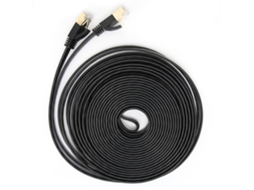 Cabo de Rede Cat7 10Gb 3m Blindado S/MARCA